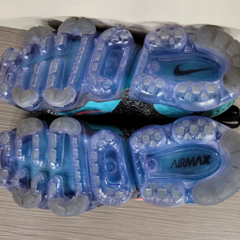 Nike Air Vapourmax 2.0 Flynit Runners, Womens Sz 9 - Picture 9 of 10